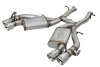 2016-2023 Camaro aFe POWER MACH ForceXp 3" 304 Exhaust
